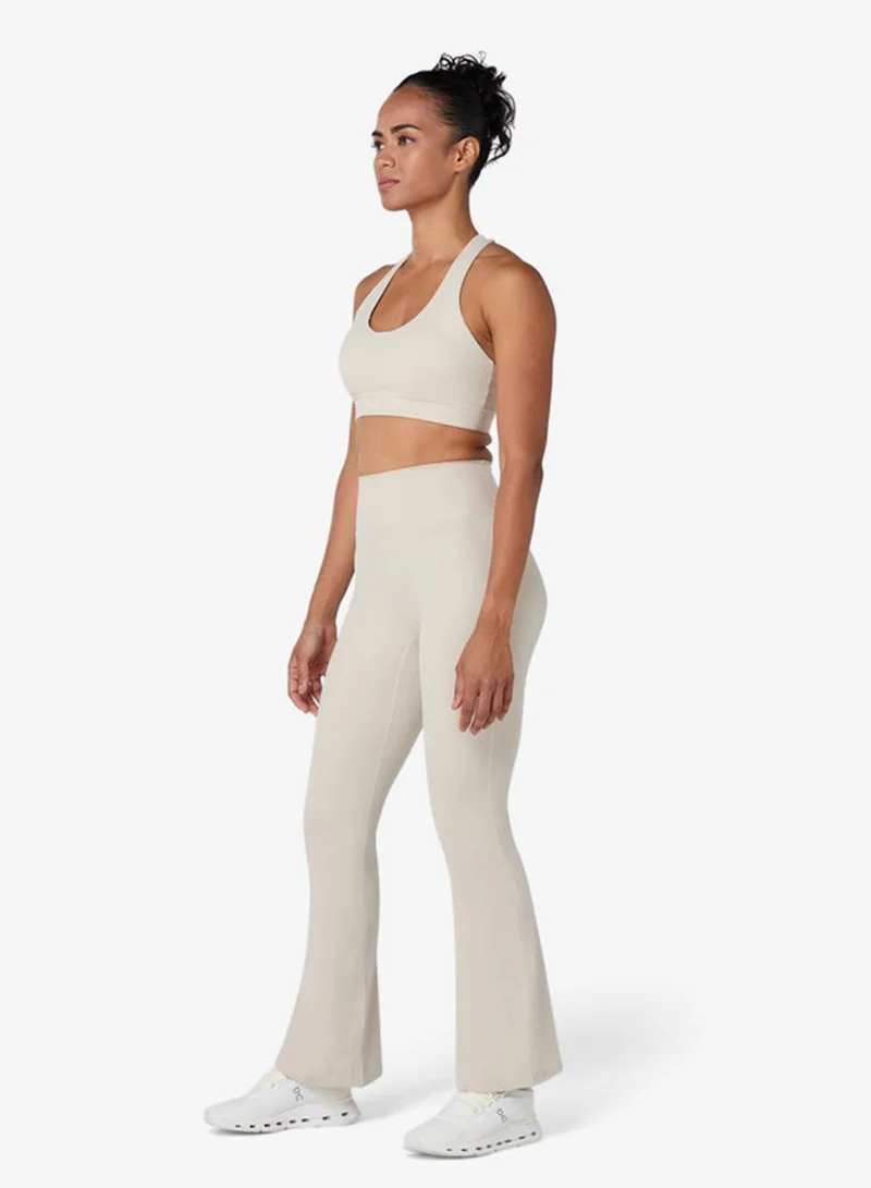 Squatwolf Silver Lining Racerback Logo Bra for Women | Best Price UAE